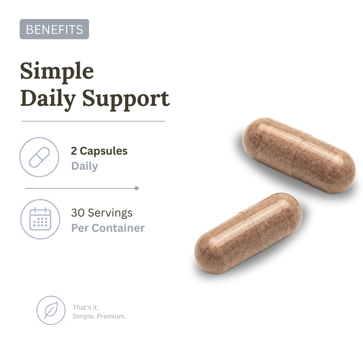 Daily Mind Clarity Formula