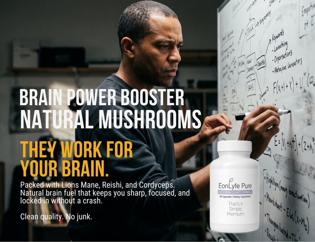 Daily Mind Clarity Formula