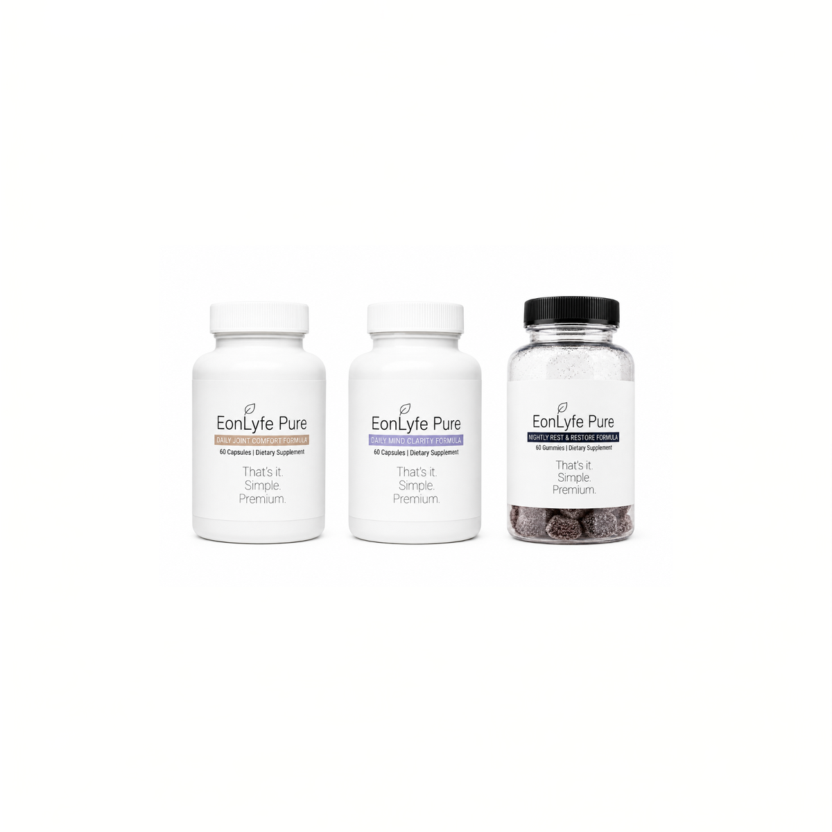 The Peace of Mind Collection